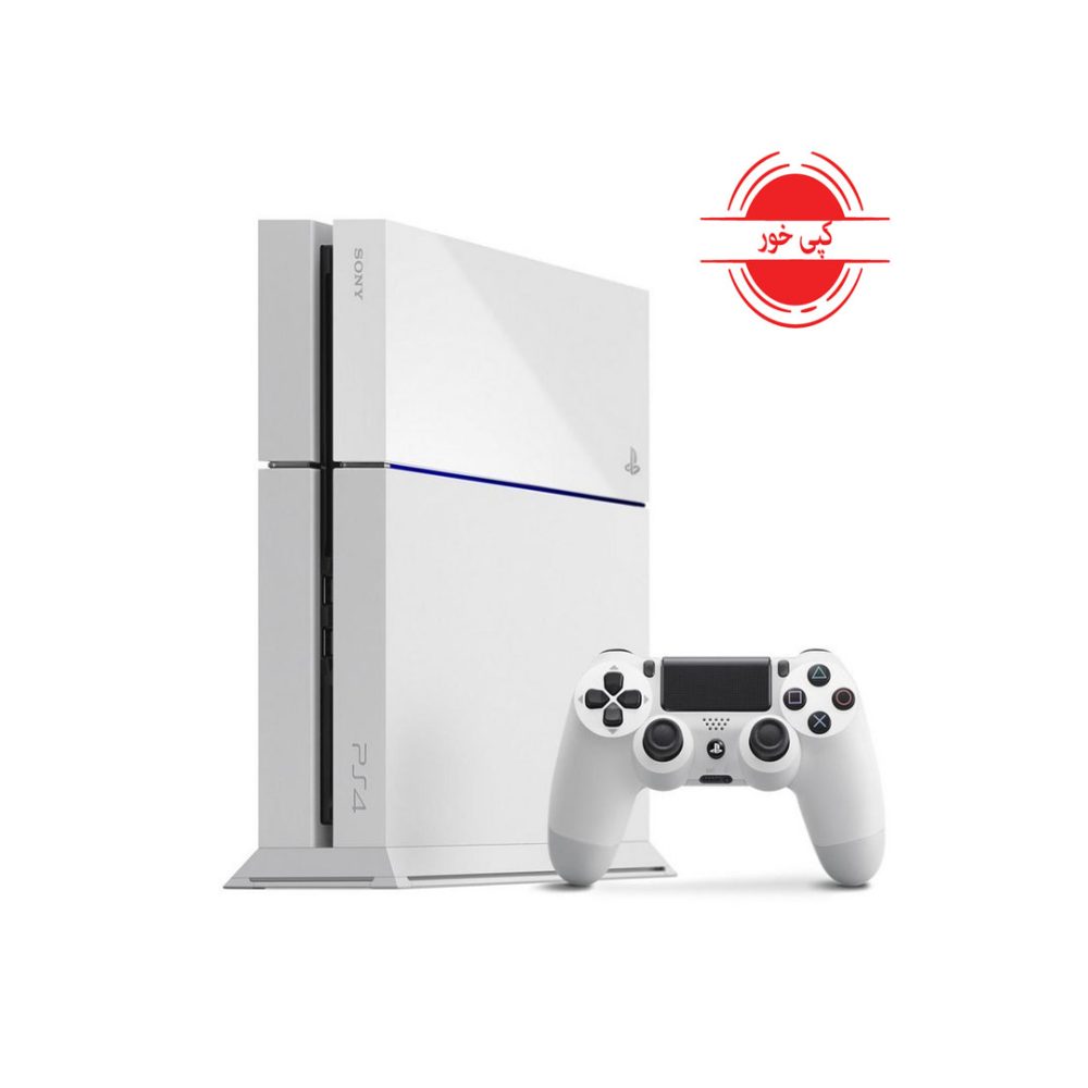 کنسول بازی PS4 Fat حافظه 512 گیگابایت کپی خور