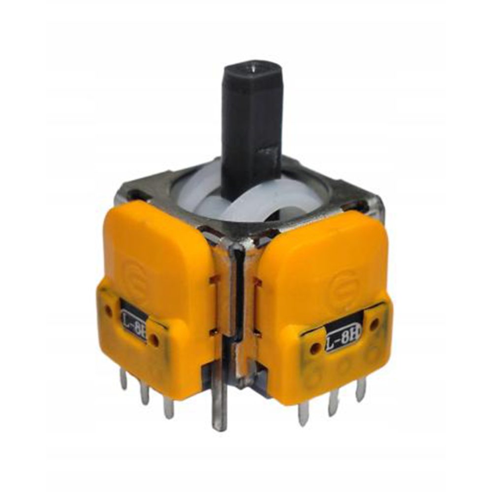 آنالوگ مگنتی PS5 (هال افکت)