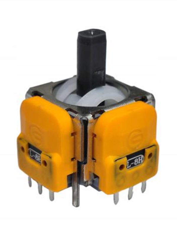 آنالوگ مگنتی PS5 (هال افکت)