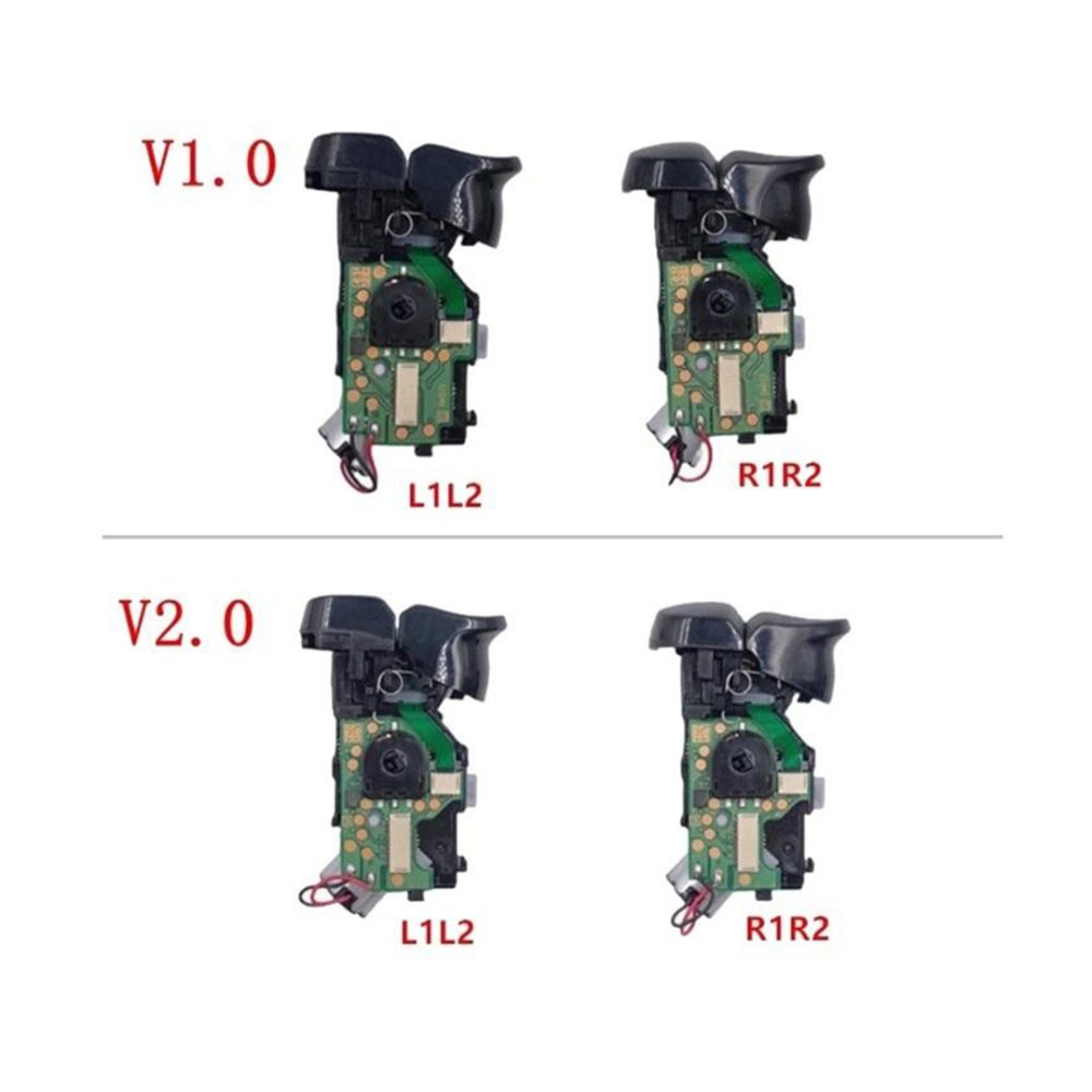 تریگر ماشه L R دسته PS5 (V1, V2)