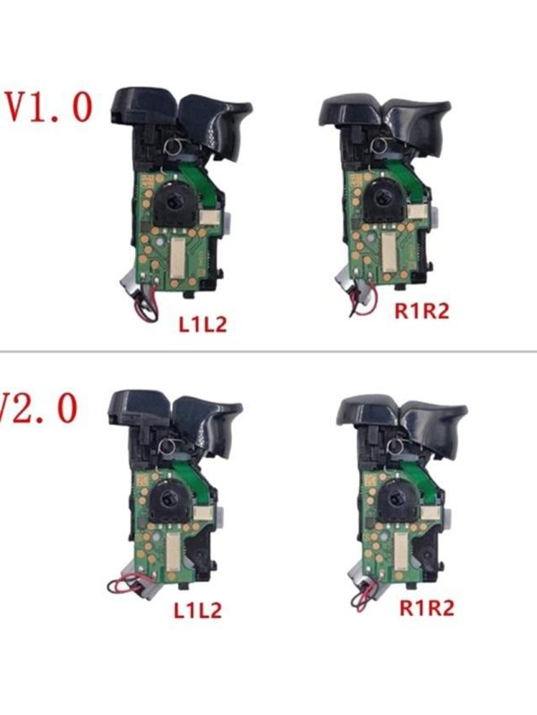 تریگر ماشه L R دسته PS5 (V1, V2)