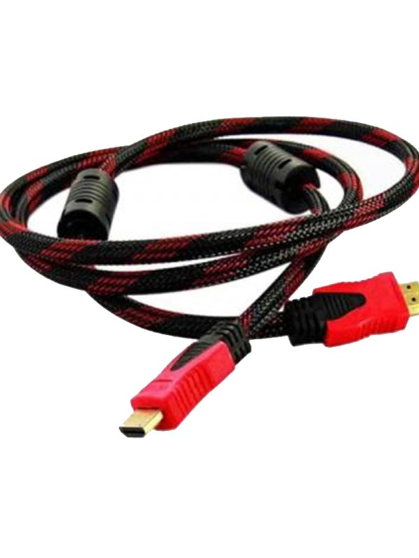 کابل تصویر HDMI باکیفیت سایز 1.5 متر برای PS4, PS5, BOX ONE