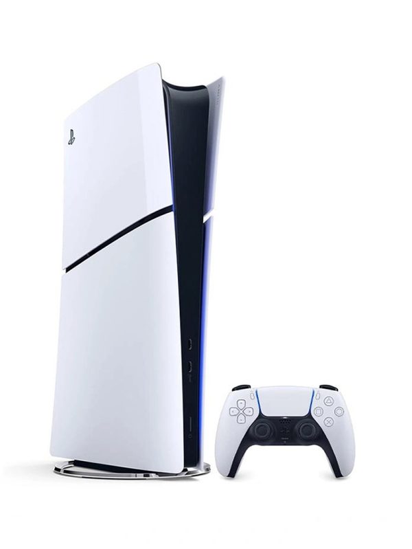 کنسول بازی PS5 اسلیم استاندارد و دیجیتال