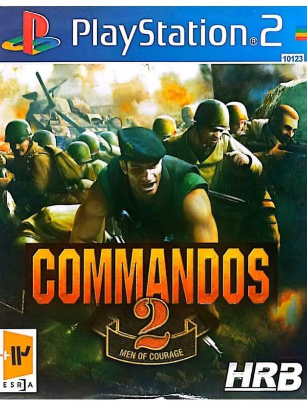 commandos of Courage :