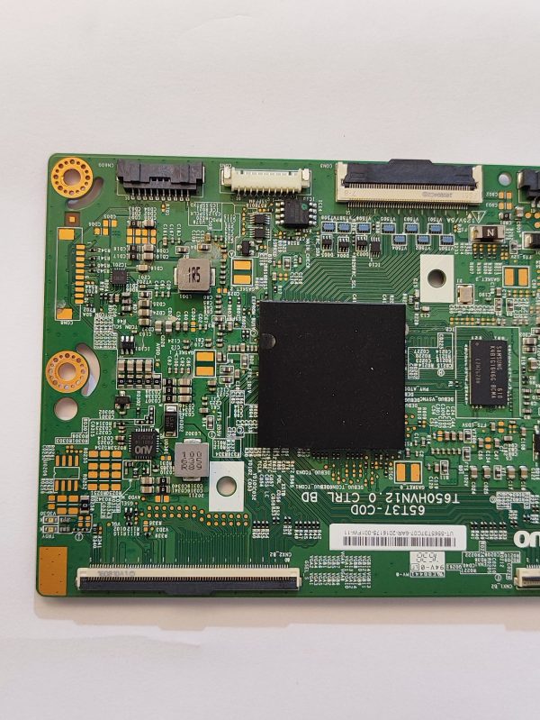 تیکان سامسونگ MODEL:LH65EDE - Image 2