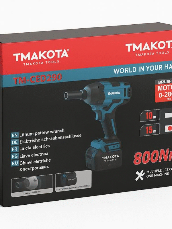 دریل تماکوتا