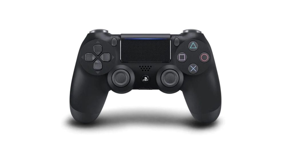 دسته بازی سونی PS4 مشکی اصل