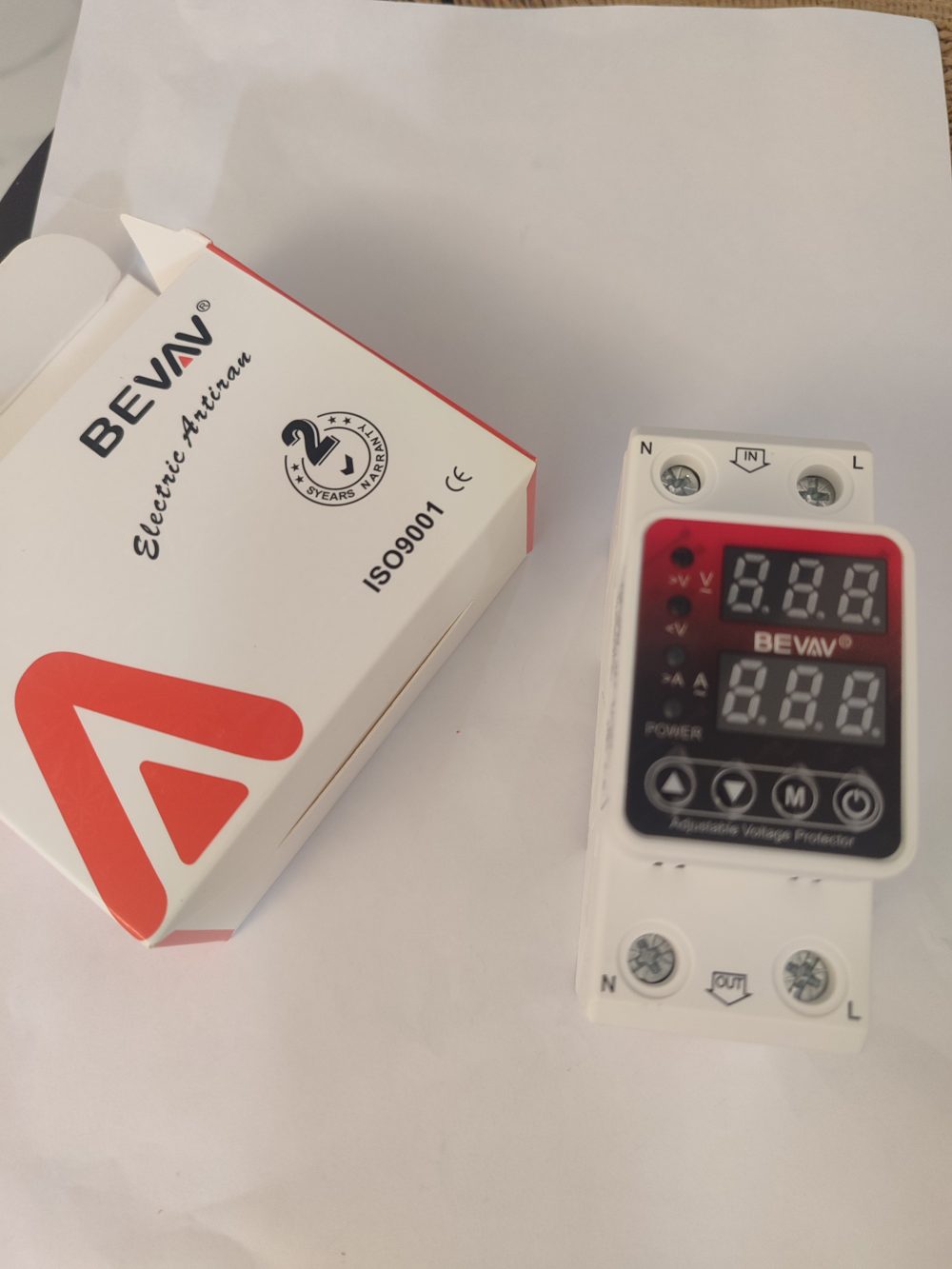 محافظ برق BEVAV - Image 2