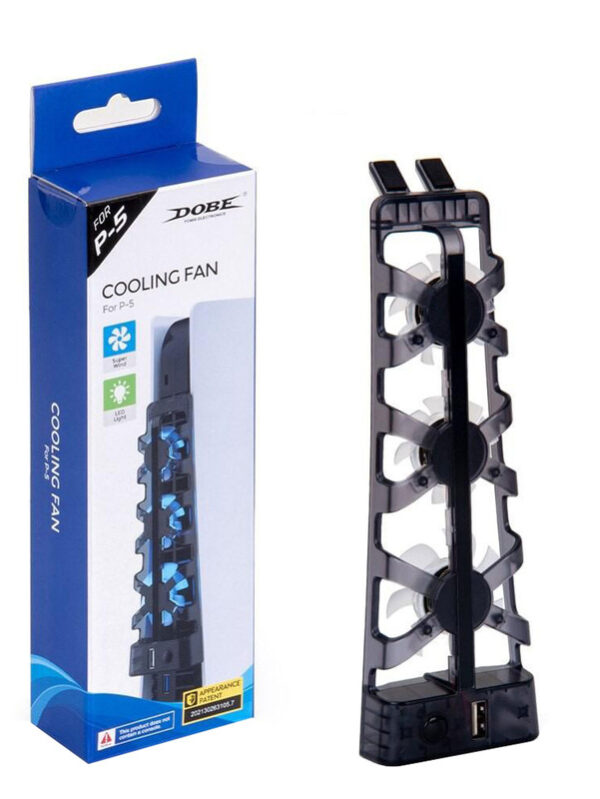 فن خنک کننده