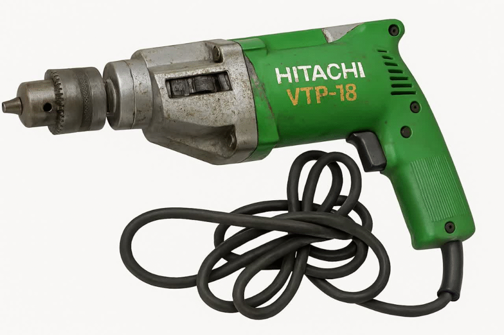 دریل برقی هیتاچی مدل VTP-18