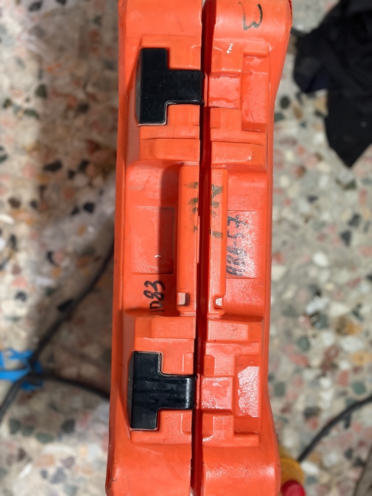 تفنگ میخکوب شارژی SPLIT مدل 800P - Image 5