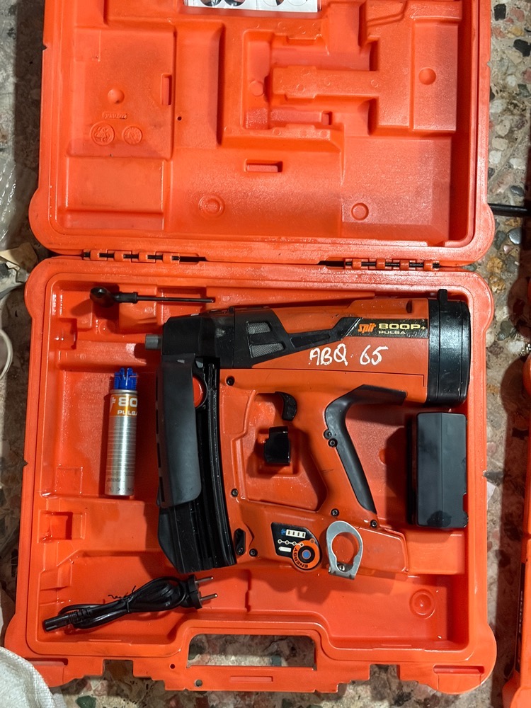 تفنگ میخکوب شارژی SPLIT مدل 800P - Image 3