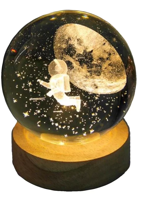 چراغ خواب فضانورد