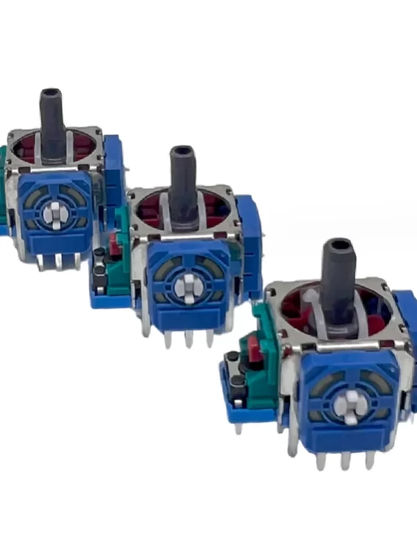 آنالوگ ALPS مناسب دسته PS4 و PS5 پتانسیومتر آبی آنالوگ ALPS مناسب دسته PS4 و PS5 پتانسیومتر آبی آنالوگ ALPS مناسب دسته PS4 و PS5 پتانسیومتر آبی آیا قیمت مناسب‌تری سراغ دارید؟بلیخیر آنالوگ ALPS مناسب دسته PS4 و PS5 پتانسیومتر آبی