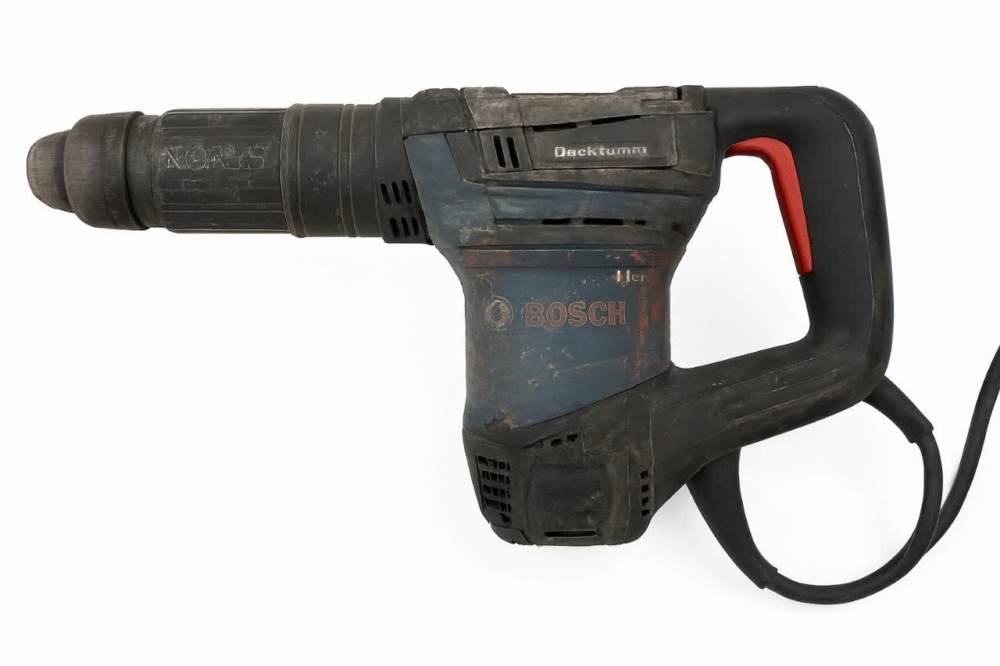 دریل بتن‌کن Boschhammer