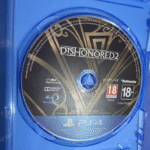 DISHONORED2 PS4