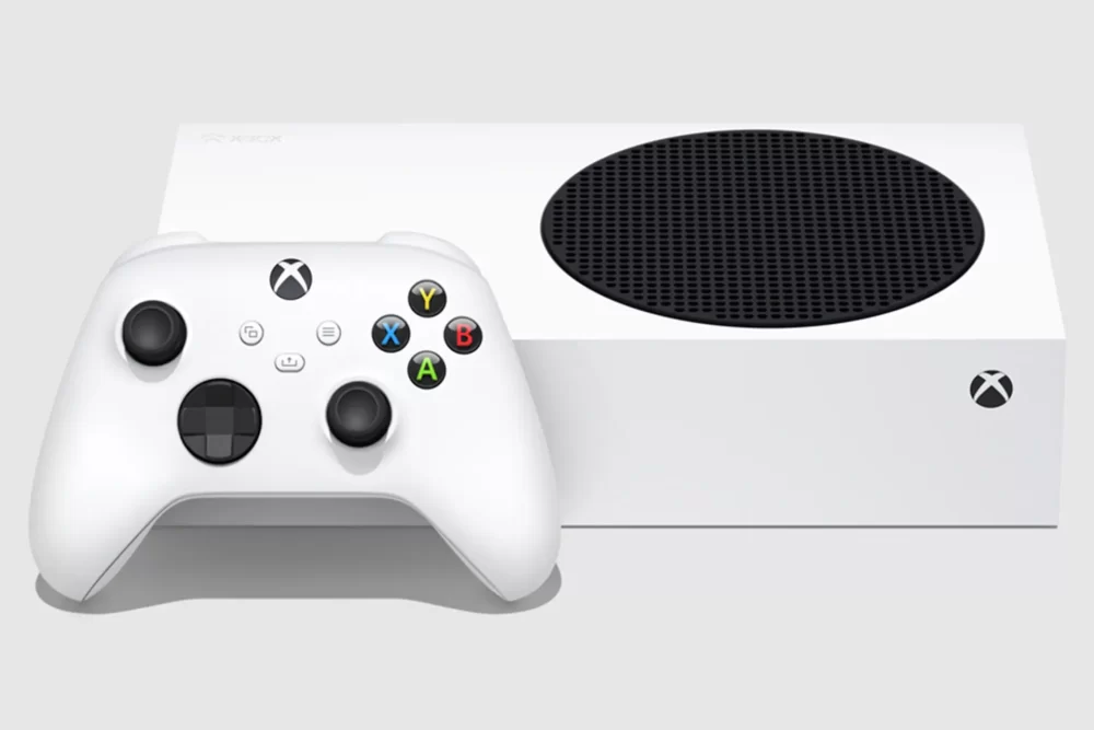 کنسول بازی مایکروسافت Xbox Series S | حافظه 512 گیگابایت