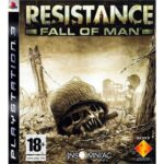 Resistance - Fall Of Man