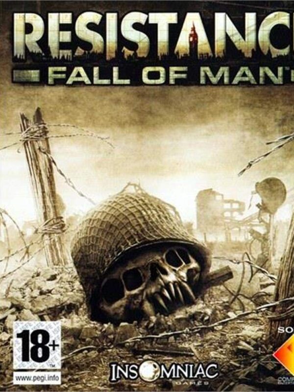 Resistance - Fall Of Man