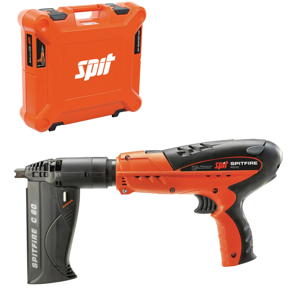تفنگ میخکوب spit370