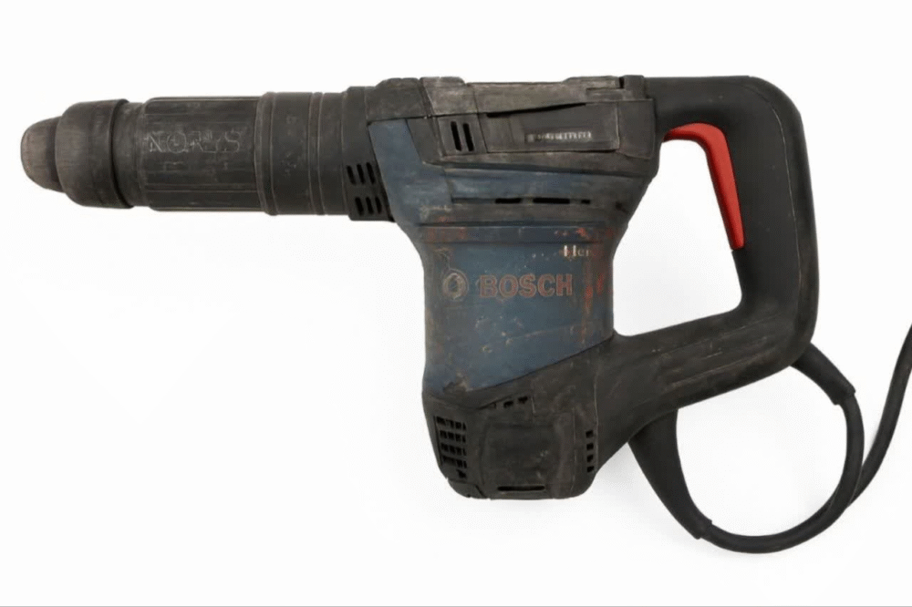 دریل بتن کن بوش (Rotary Hammer Drill)