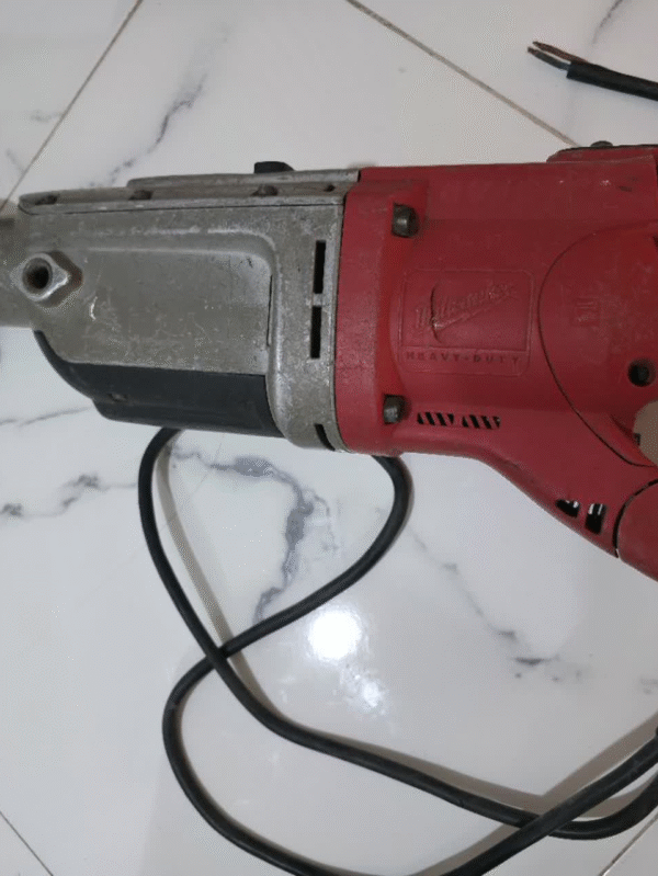 دریل بتن‌کوب برند Milwaukee HEAVY_DUTY