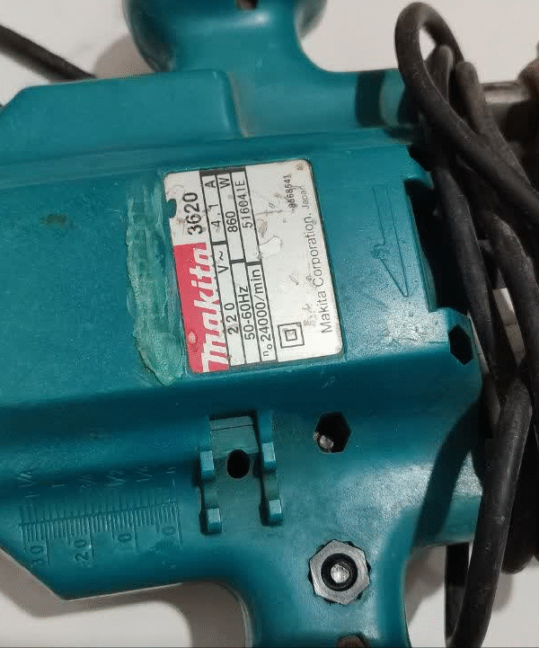 دستگاه فرز نجاری Makita مدل 3620