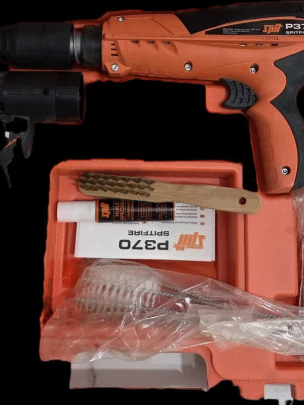 میخ کوپ فرانسوی اسپیت POWER EDITISHEN.بتن آرم .چوب.آهن.المینیوم.