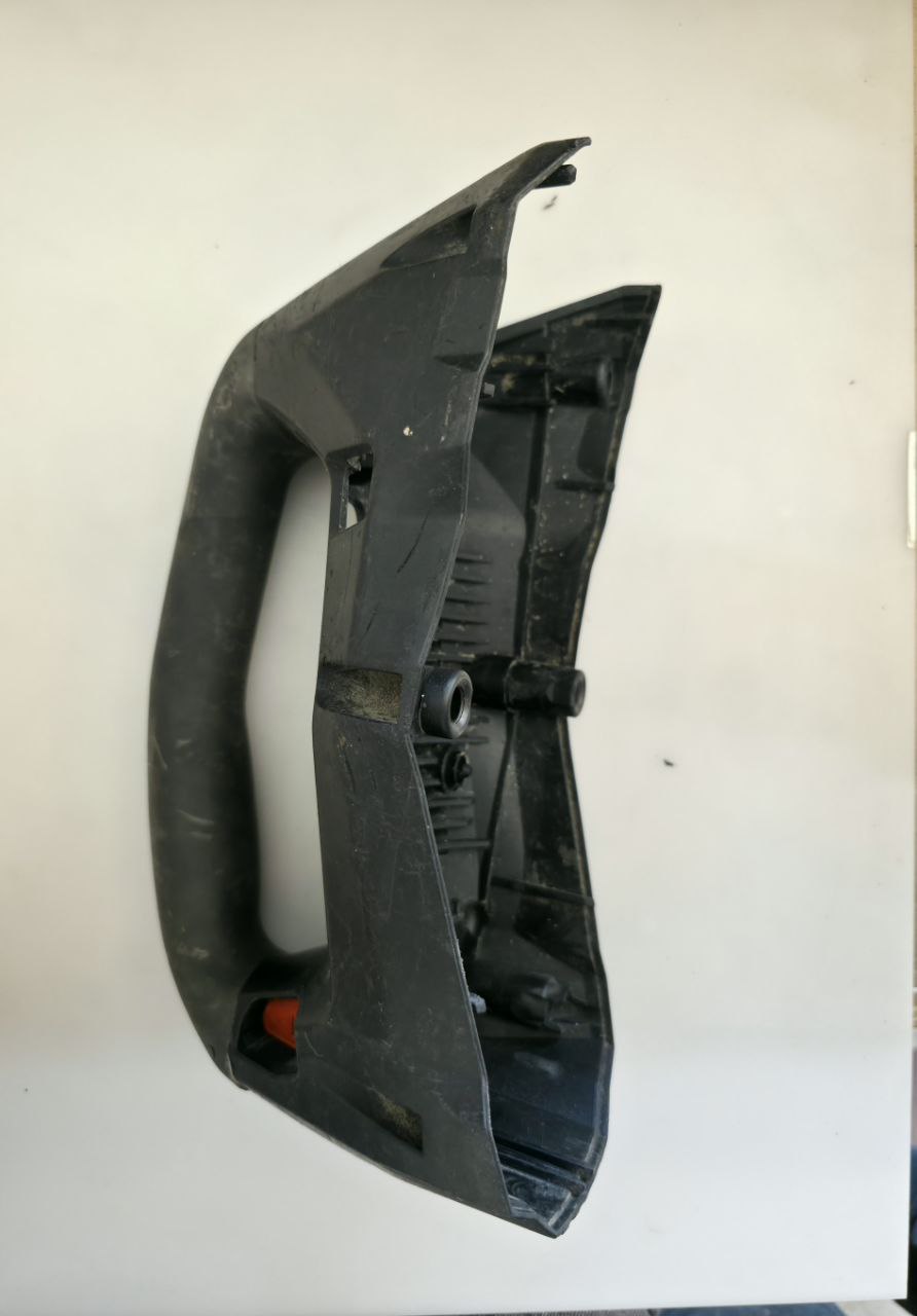 قاب ( درب پشت) هیلتی T800_AVR - Image 3