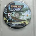 Ratchet & Clank: Tools of Destruction | بازی اکشن PS3 🎮