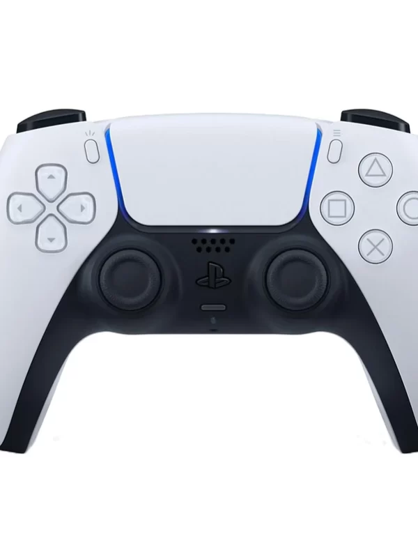 دسته ps5 سفید