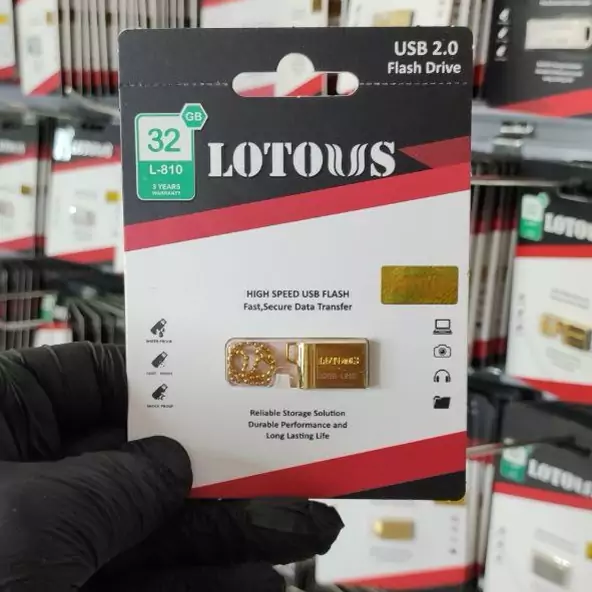 فلش لوتوس 32 گیگ810