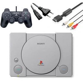 PS1 پلی استیشن 1 | CD کراش ماشینی هدیه - Image 2
